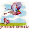 Logo of the association Agir Ensemble Contre l'IMC